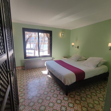Chambre Emeraude, Riad 9 Couple Only Au Village Naturiste Agde Exterior foto