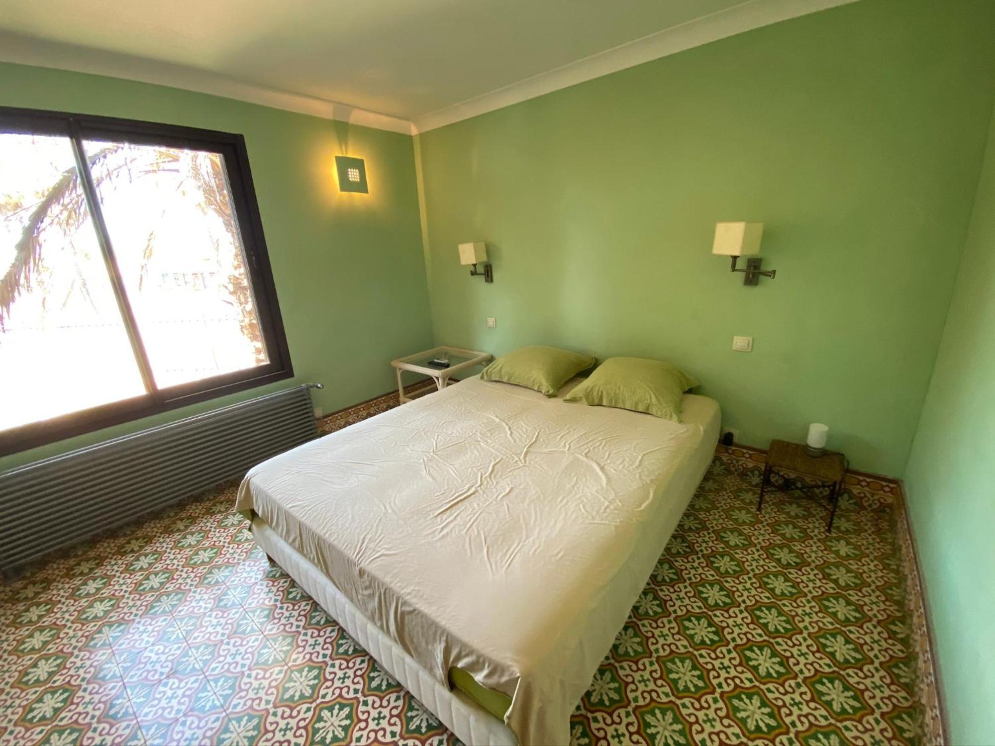 Chambre Emeraude, Riad 9 Couple Only Au Village Naturiste Agde Exterior foto